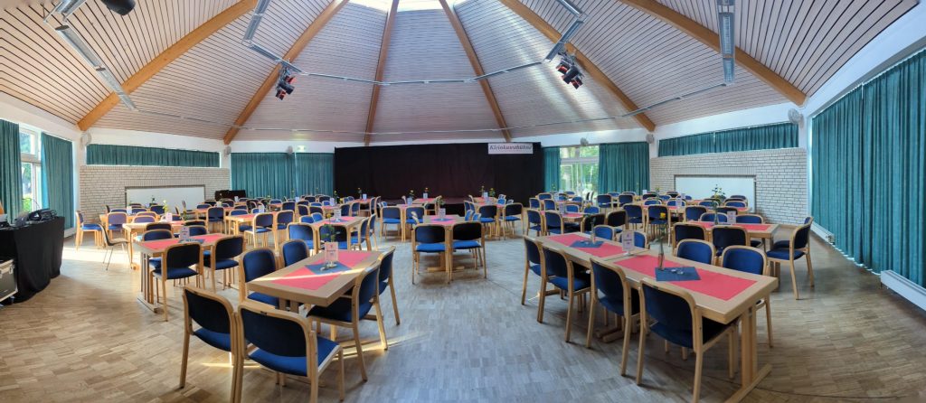 Dorfgemeinschaftshaus Godshorn Kleinkunstbühne