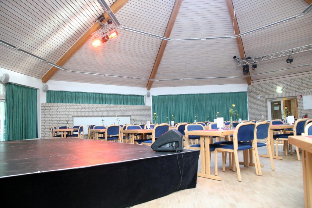 Dorfgemeinschaftshaus Godshorn Kleinkunstbühne