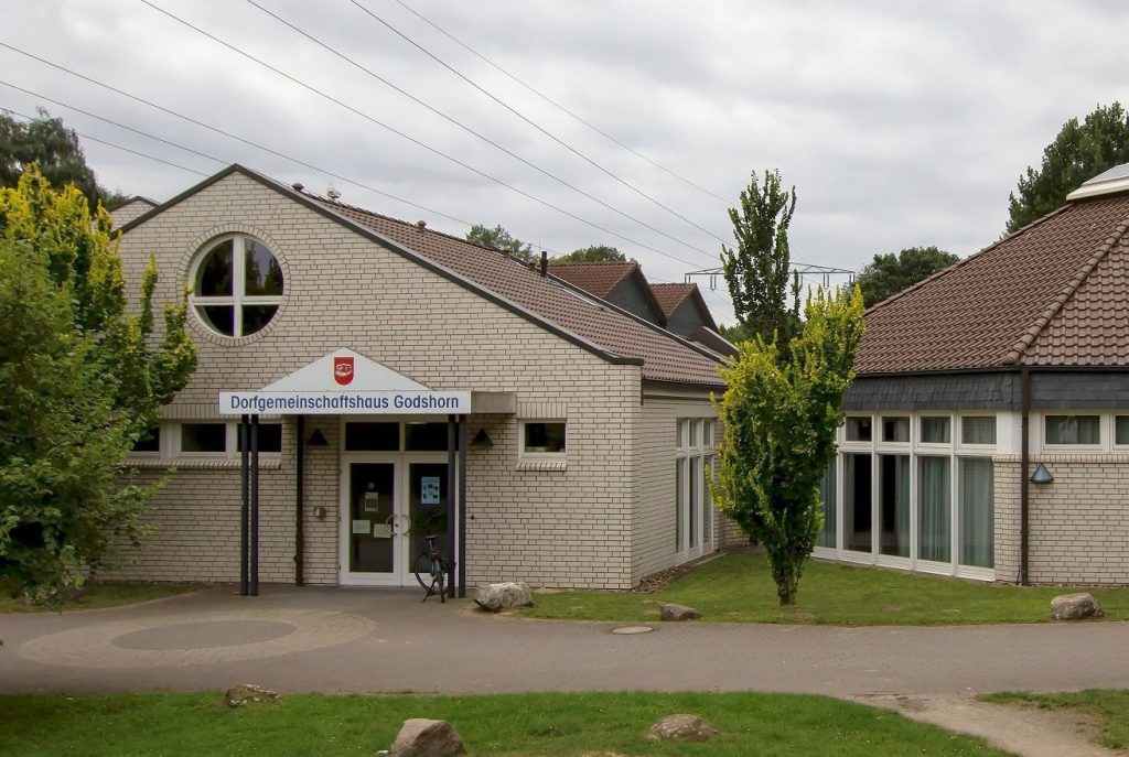 Dorfgemeinschaftshaus Godshorn
