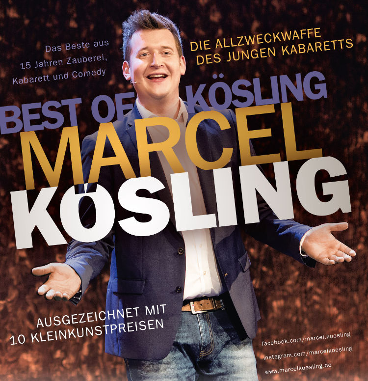 Marcel Kösling - Best of Kösling