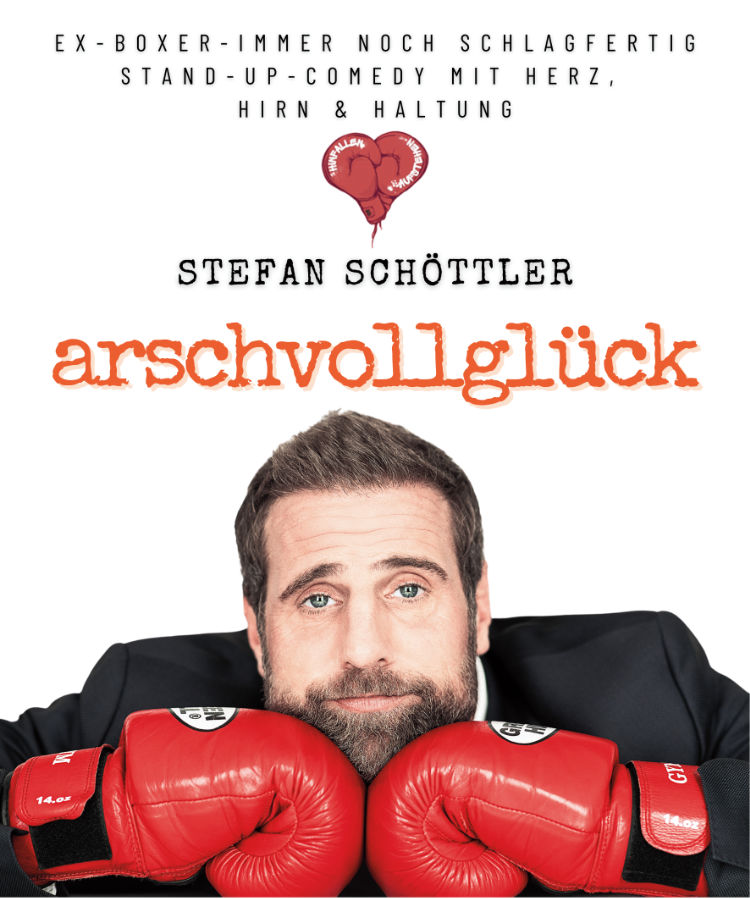 Stefan Schöttler - arschvollglück
