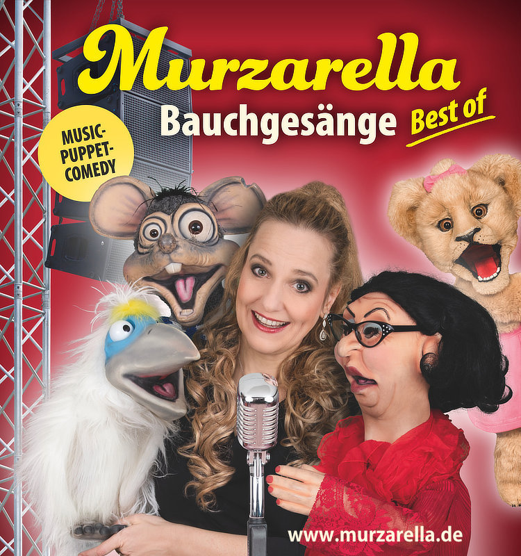 Murzarella - Bauchgesänge - Best of!